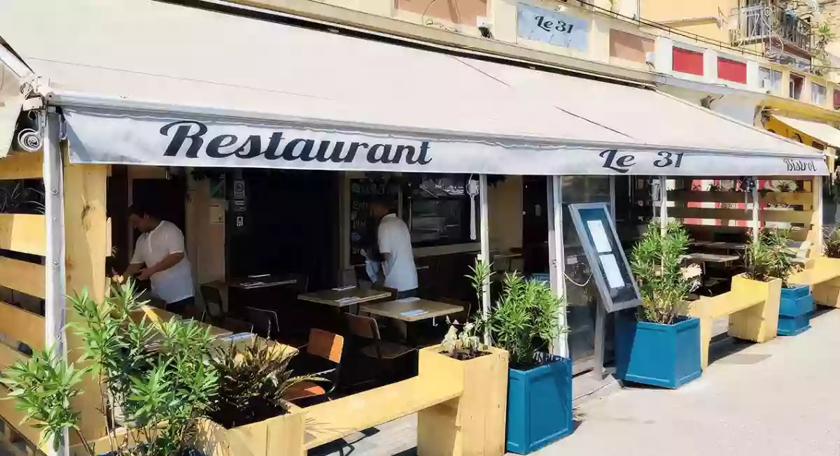 Restaurant le 31 - Menton - Bon restaurant Menton